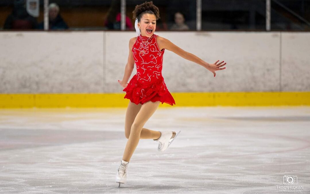 Coupe Régionale de Chambéry – Patinage Artistique