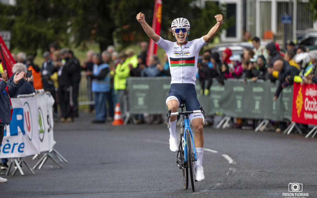 Tour Cycliste International Féminin de l’Ardèche 2024