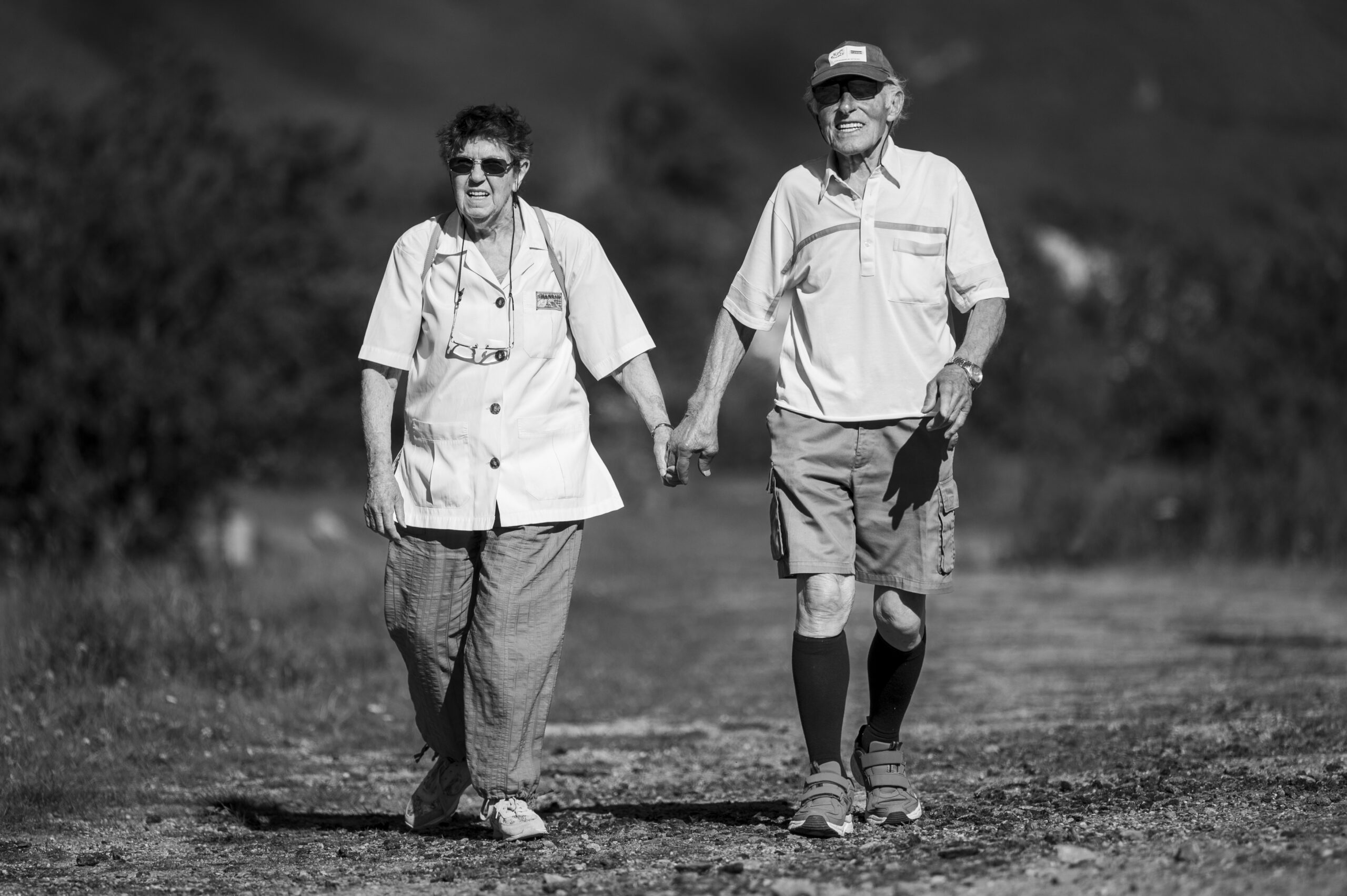 Photo de Couple au Mont Cenis en Juillet 2024