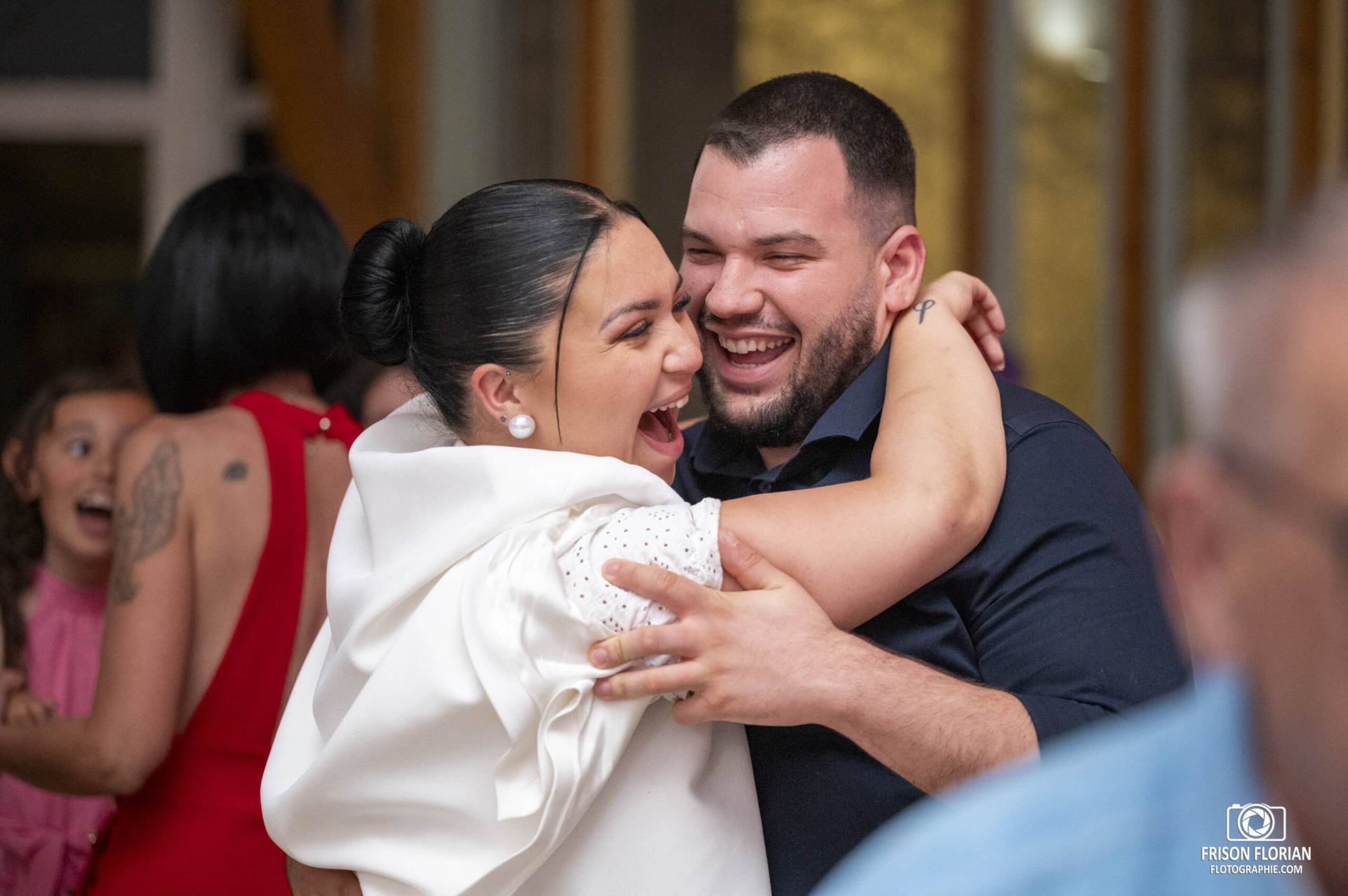 Photographe de Mariage - Photo du Mariage de Julie et Romain - Juin 2024