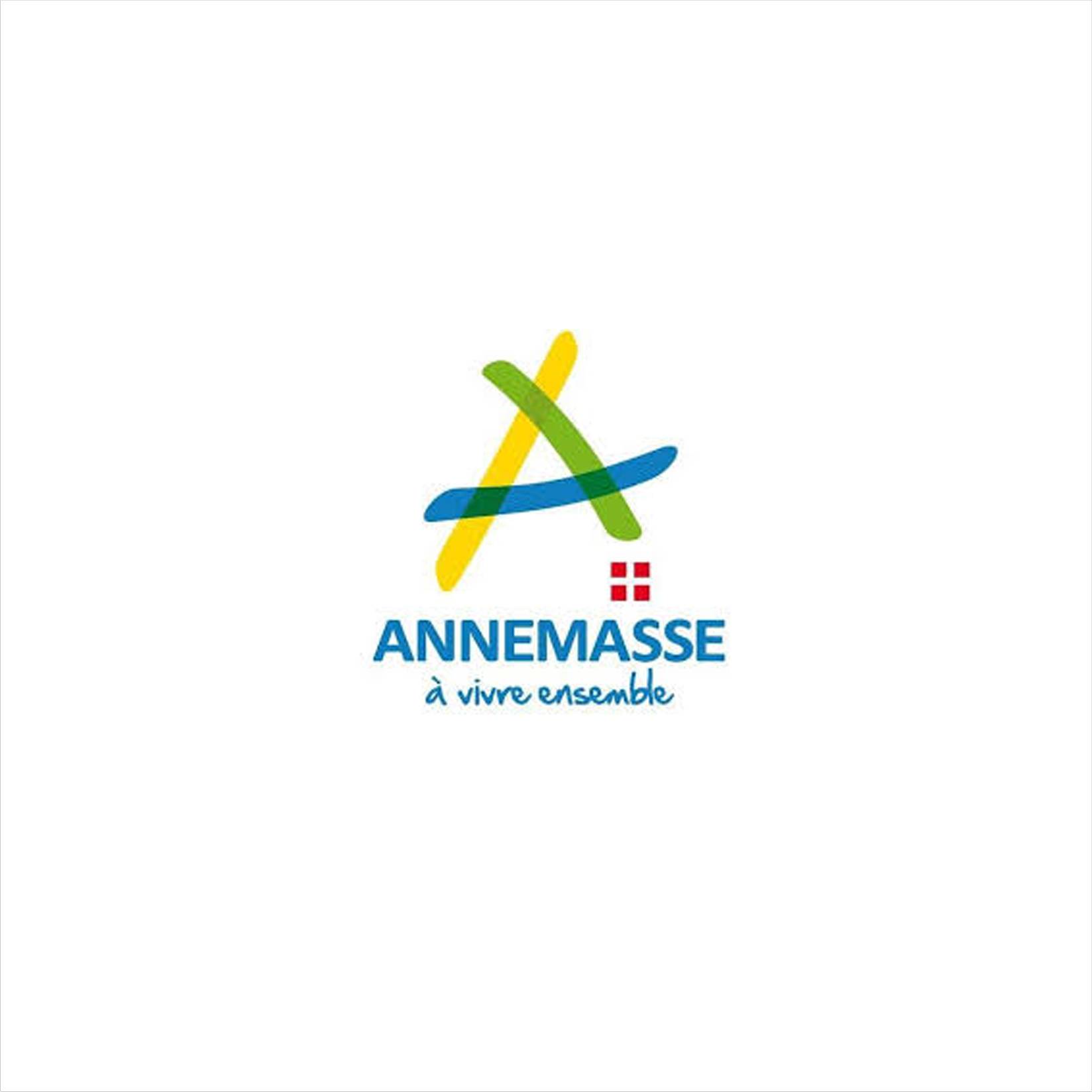 Logo de la ville d'Annemasse