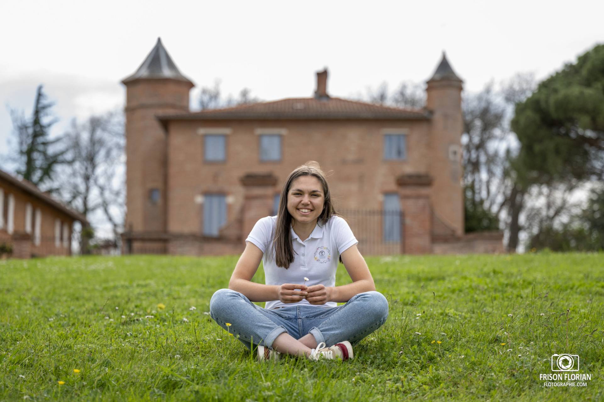 Séance photo pour la nutritionniste basé à Toulouse, Julie ORSONI, alias NutriJulie.